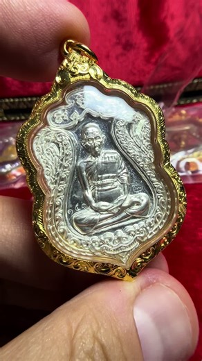LP Ruay Amulet: A Unique Thai Spiritual Charm