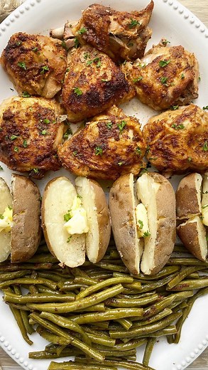 46 reactions · 4 comments | Slow Cooker One-Pot Chicken Dinner...