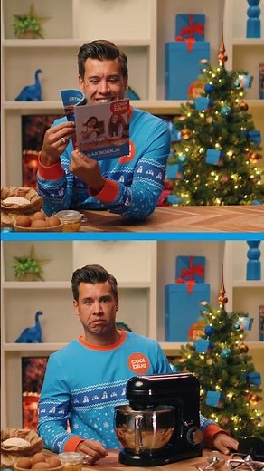Ga aan de bak bij Coolblue en krijg ook zo’n smaakvol kerstpakket. #werkenbijcoolblue