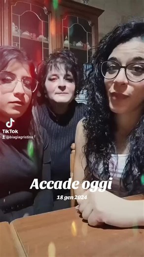 #accadeoggi