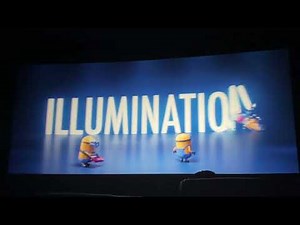 Illumination logo (2026, The Super Mario Galaxy Movie variant)