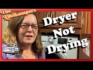 An Easy Fix: Clean your Splendide WDV2200XCD Combo Washer/Dryer, Vented Every Month