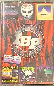 Various - The Best Of I.B.P.