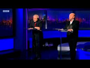 Newsnight Scotland Jim Sillars Vs. George Galloway 24/03/2014 Scottish Independence debate