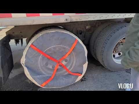 Auto Sock Truck Tire Sock review and durability test