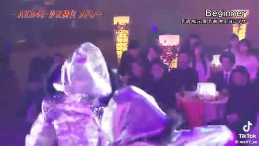 AKB48少女時代メドレーの魅力