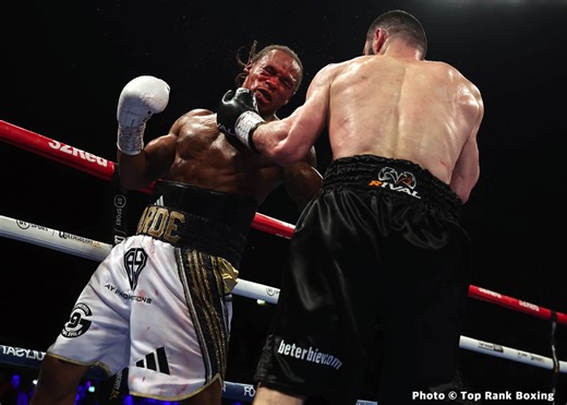 Beterbiev Vs. Yarde - Tonight’s Live Results From London
