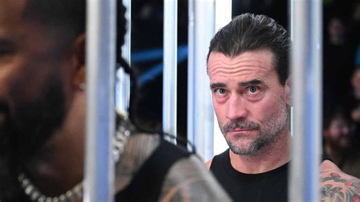 CM Punk would be embarrassed, says rising WWE star, of his current version; explains why