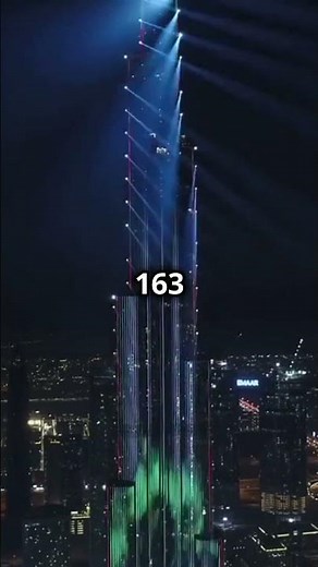 Amazing Facts About the World's Tallest Building