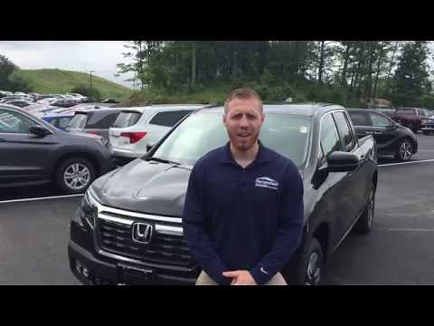 Honda Ridgeline Walk Away Auto Lock