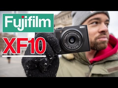 Fujifilm XF10 review | why its not my choice! | autofocus | 4k video | compact travel camera