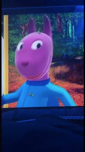 Binge Watching The Backyardigans Part 17 — Race Around The World #tbt #nostalgia