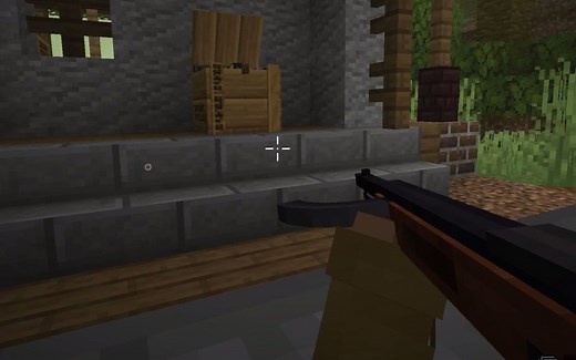 [BlockFront]二战，但在MC EP.1