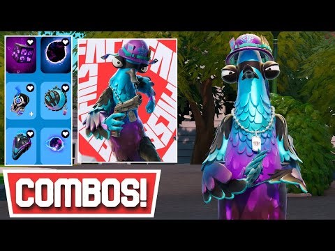 *NEW* BEST CHAMPION DRAKE SKIN COMBOS! | Fortnite