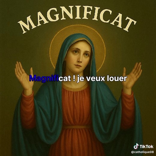 Chansons Magnificat : Célébration Catholique