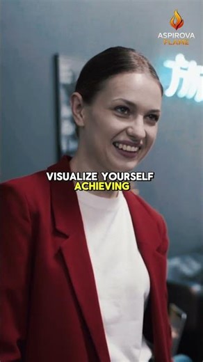 Visualize to Materialize: See It, Then Be It!