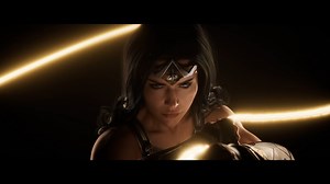 Wonder Woman announced at The Game Awards