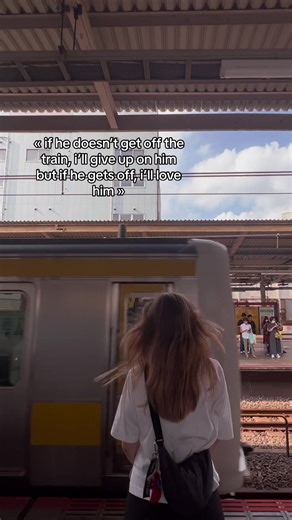 Ao Haru Ride Train Scene and I Will Song Explained