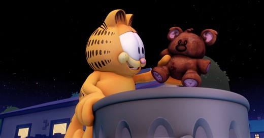 Garfield | ¿Qué le pasó a la tía Ivy?