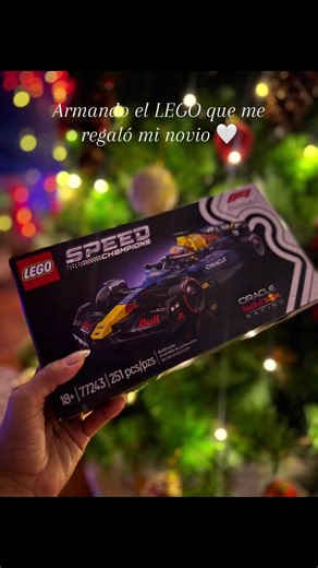 LEGO F1 Red Bull's Speed Champions Review