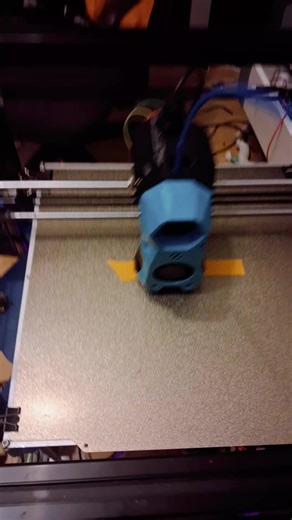 #3dprinting #hypercube #voron