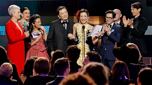 SAG Awards 2023: All the winners and notable speeches