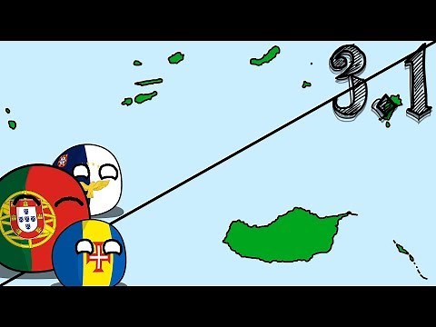 *History of Portugal #3.1 - Madeira And Azores