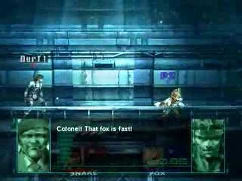 Super Smash Bros. Brawl - Snake Codec Calls (1/4)