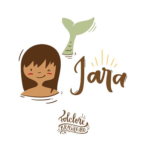 Iara: quem era, origem da lenda - Brasil Escola