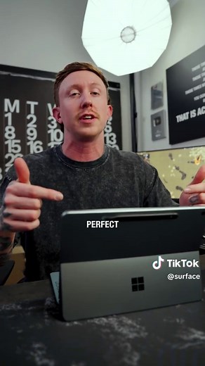 Surface Pro: The Ultimate 12-Inch Laptop for Content Creators