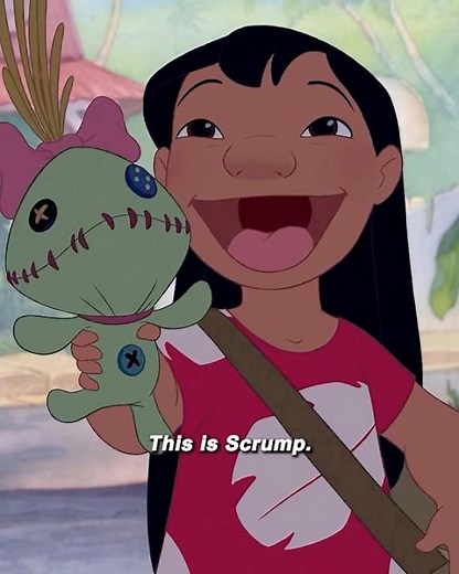 #movie #film Lilo & The Misfits: Finding Your True 'Ohana