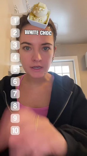 Ranking Different Ice Cream Flavors | Taste Test