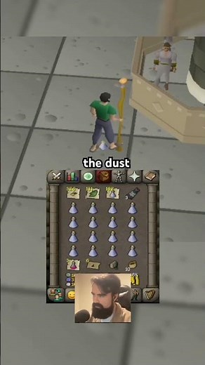 Ultimate Ironman Herblore training