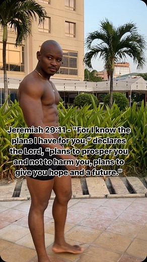 Trust the process, it's Godly. YOUR BODY MECHANIC 👨🏽‍🔧💙 #godisgood #monday #bible #fitness | smilingmuscles