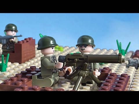 The Battle of Hacksaw Ridge