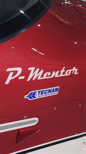 Aeropar Paraguay on Instagram: "El futuro de la formación aeronáutica ya está aquí. El Tecnam P-Mentor combina tecnología de punta, eficiencia y seguridad en un solo avión: bajo consumo, cabina full Garmin, configuración IFR de fábrica, simulador de tren retráctil y paracaídas balístico para mayor protección operativa. Un entrenador dócil, intuitivo y diseñado para que instructor y alumno vuelen en perfecta sincronía. El mejor entrenamiento comienza con la mejor aeronave. AEROPAR. El tiempo vuel
