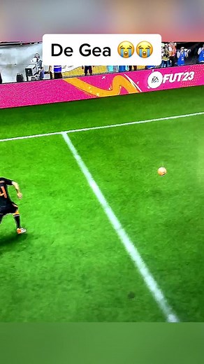 When FiFA 23 Takes a Heartbreaking Turn in Dwarf Soccer