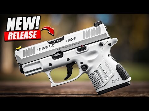 17 BRAND NEW Guns Just Released to Dominate the Market!