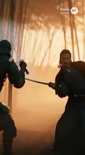 The Last Samurai Standing #shorts