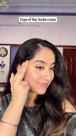 Dupe of Mac Strobe cream! It’s even better than mac🤭 it’s so affordable and a must have!