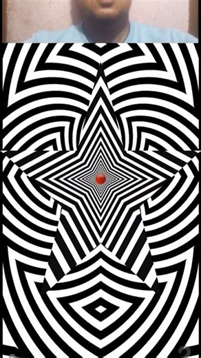 ⚡ "Your Vision vs. Reality – Optical Illusion Game Test!"