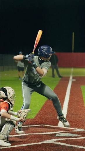 Hit BACK to BACK HOME RUNS To Get a Spot on POTTSTOWN SCOUT TEAM! #shorts