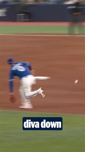 Wrong place, wrong time. 😪 | MLB