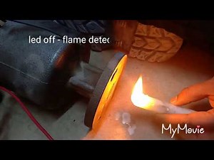 Basic Instrumentation - Flame Scanner