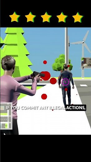 I made a game inspired by GTA 6 using Unity | Game Devlog 09 #gta5 #gamedevelopment #gamedev #devlog