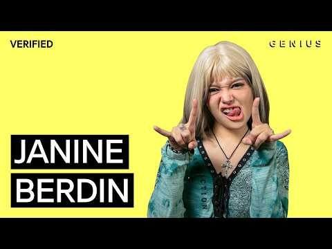 Janine Berdin "What if I miss you for the rest of my life?" Lyrics & Meaning | Genius Verified