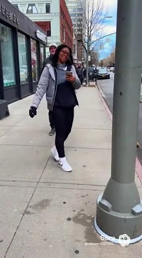 “USA Street BOO Challenge 😂 People’s Reactions Are Priceless!”---