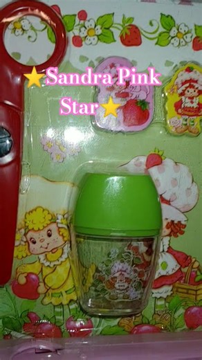 NEW STRAWBERRY SHORTCAKE STATIONARY SET!!!#strawberryshortcake#new#school#supplies#cute#shopping