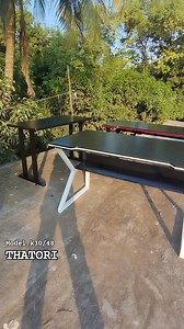 3.9K views · 31 reactions | K shape computer table.. Model:k Size:30/48 . #smartsynctable #moderndesigntable #tablet #TechFurniture #musicreactivetable #tabletop | Thatori | Facebook