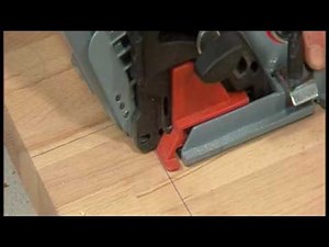 Mafell MT55 Demonstration.